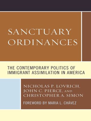 cover image of Sanctuary Ordinances